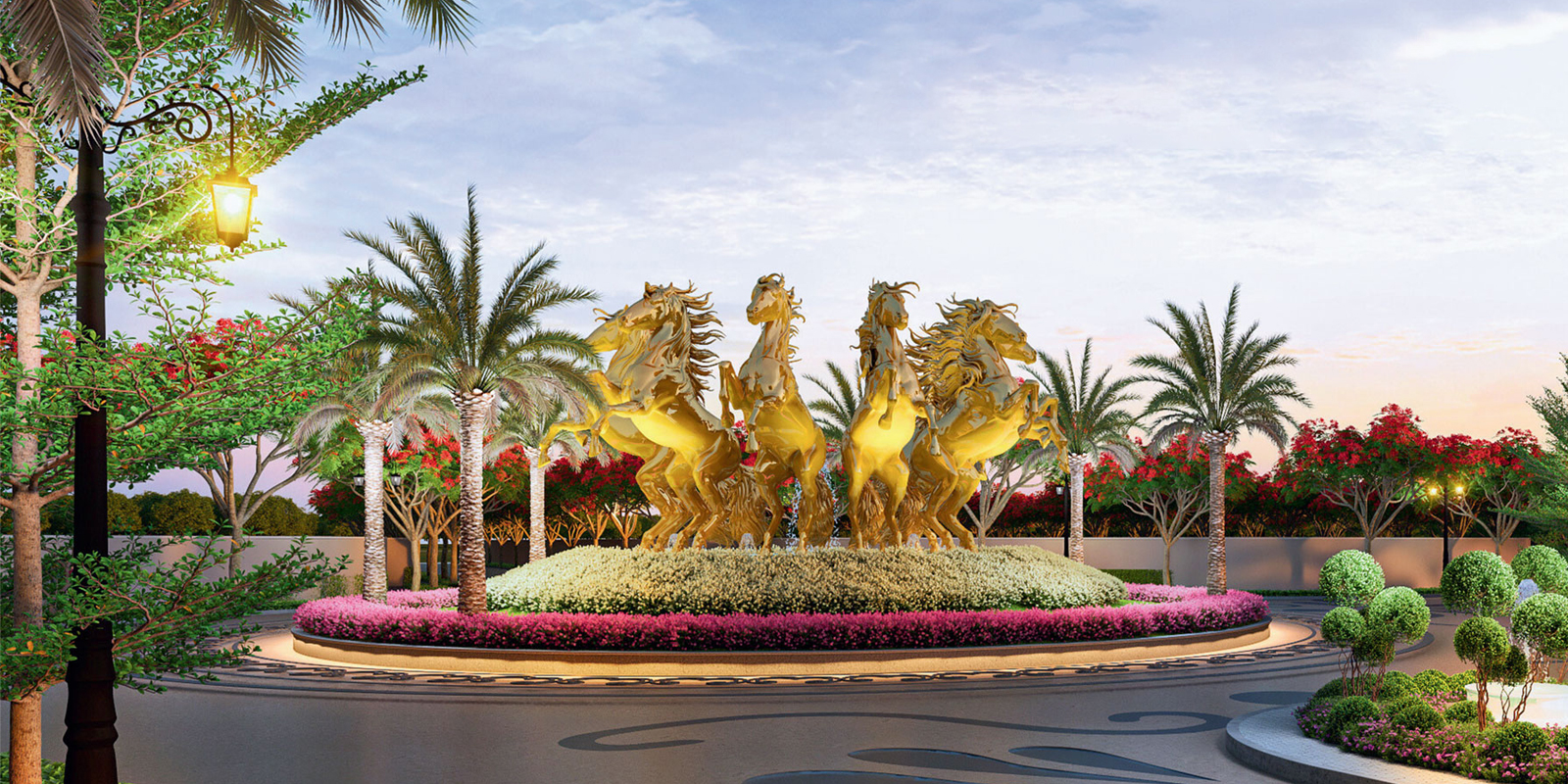 The Royal Tijara Estate