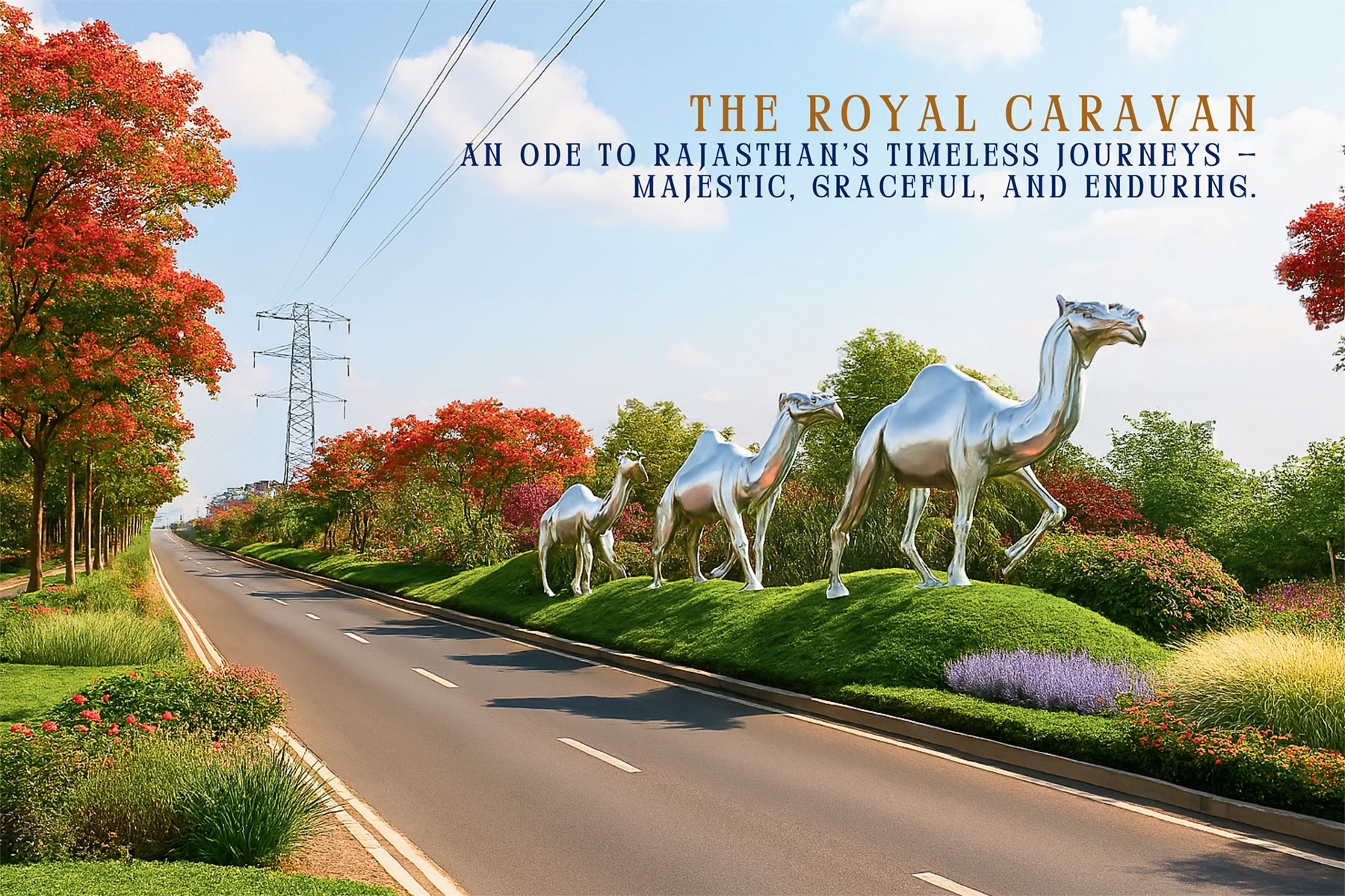 The Royal Tijara Estate