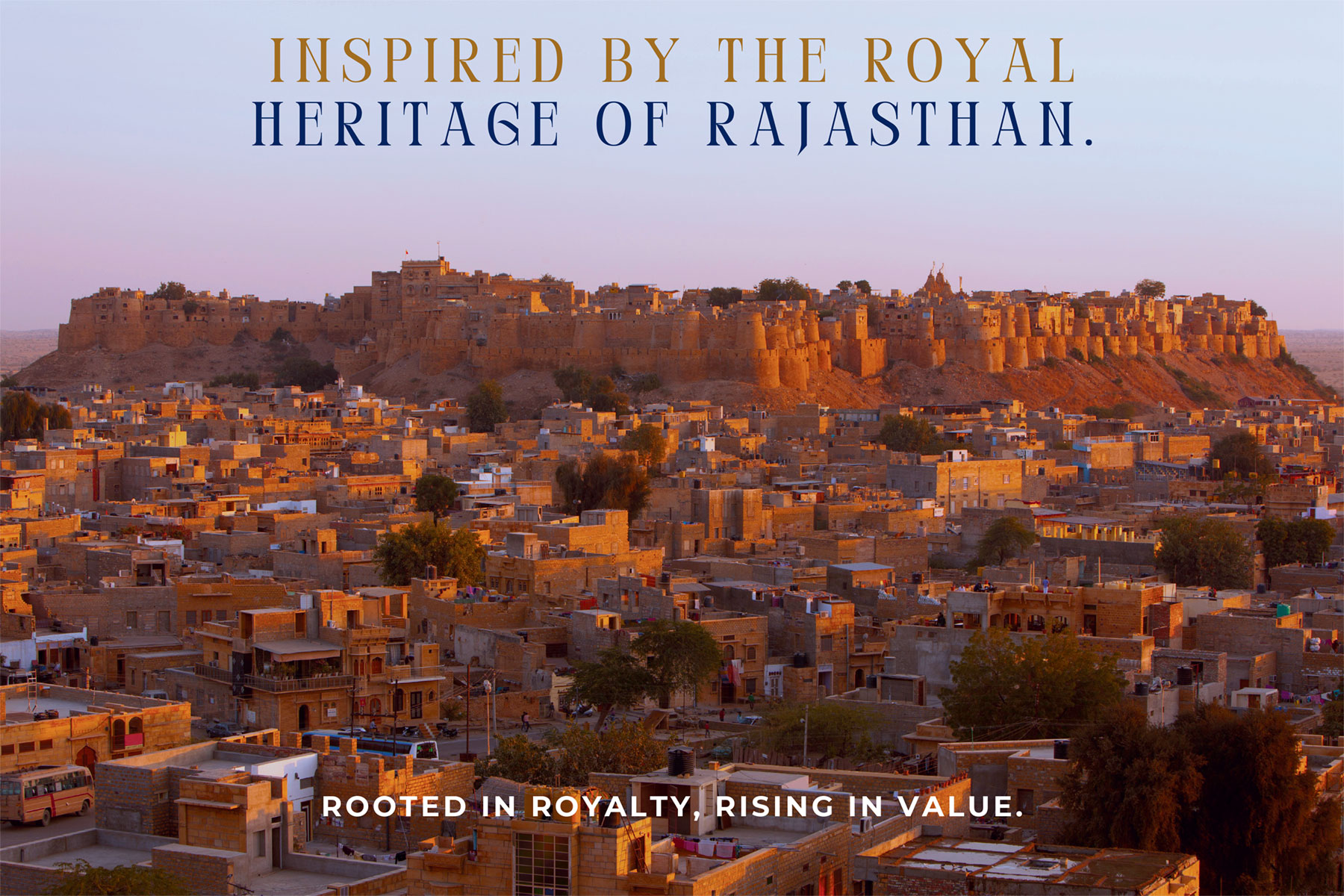 The Royal Tijara Estate